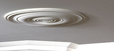 Faith Projects - Polystyrene Cornices