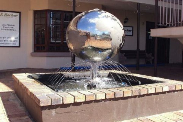 Falcon Fibreglass Pools