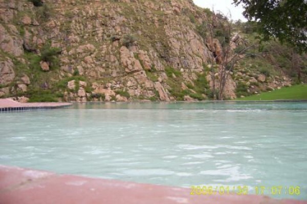 Falcon Fibreglass Pools
