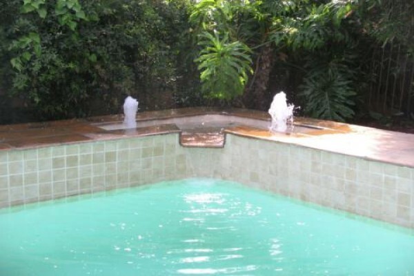 Falcon Fibreglass Pools