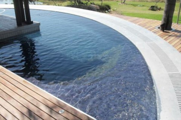 Falcon Fibreglass Pools