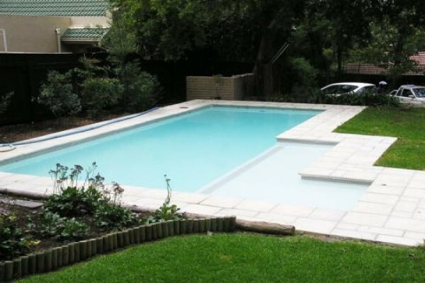 Falcon Fibreglass Pools
