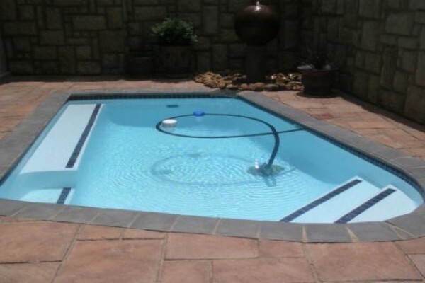 Falcon Fibreglass Pools