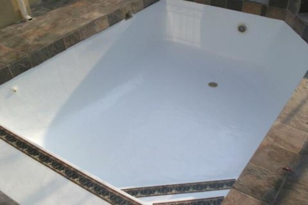 Falcon Fibreglass Pools