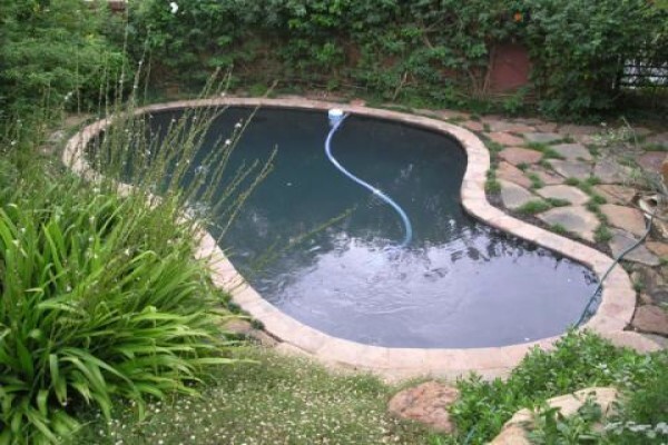 Falcon Fibreglass Pools