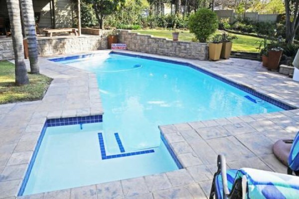Falcon Fibreglass Pools