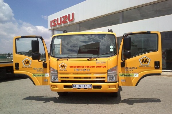Isuzu Truck World