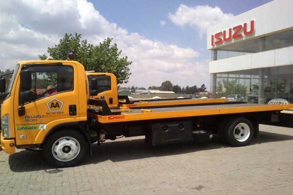 Isuzu Truck World