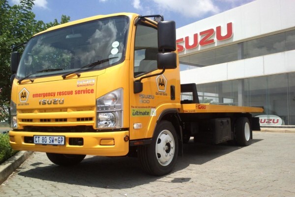 Isuzu Truck World