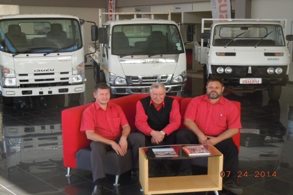 Isuzu Truck World