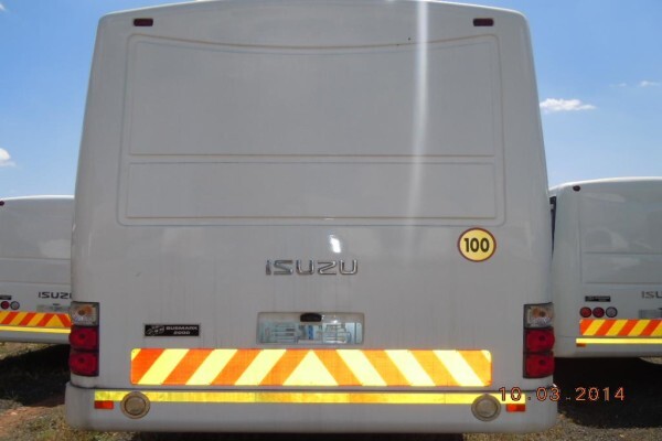 Isuzu Truck World