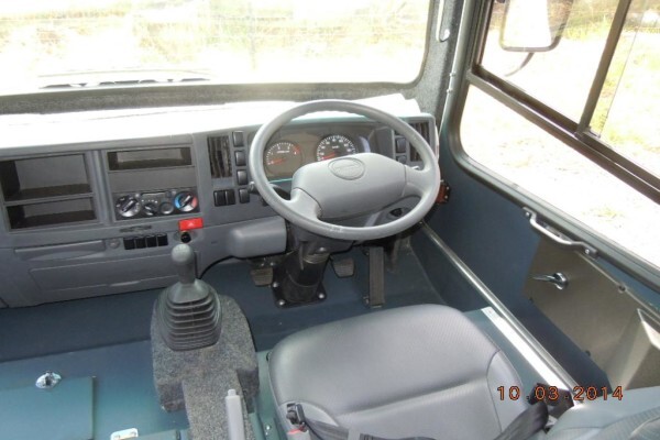 Isuzu Truck World