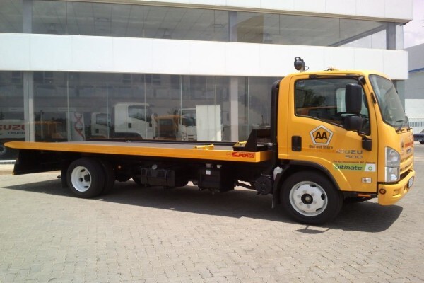 Isuzu Truck World