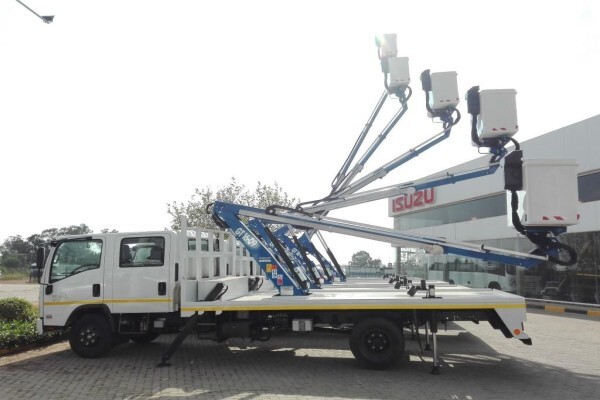 Isuzu Truck World