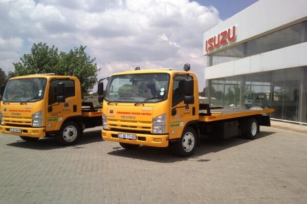 Isuzu Truck World