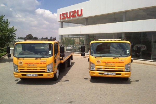 Isuzu Truck World