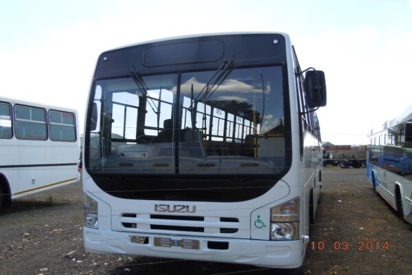 Isuzu Truck World