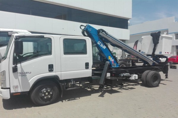Isuzu Truck World