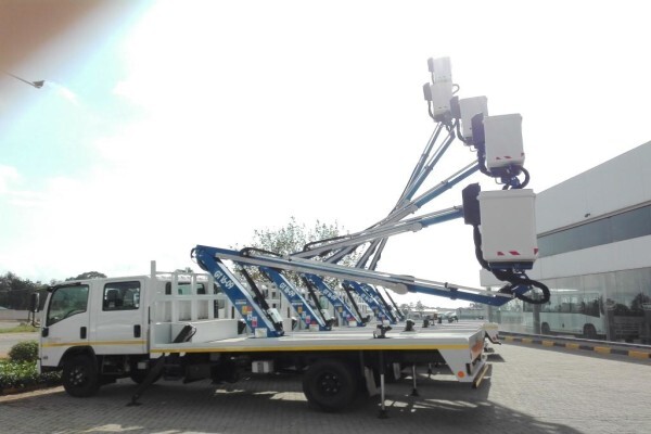 Isuzu Truck World
