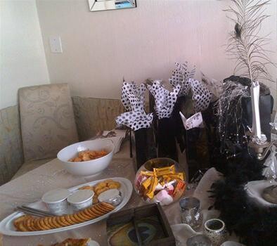 Fancee Shoo Events & Designs