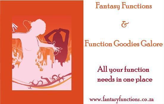 Fantasy Functions & Goodies Galore