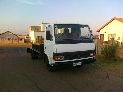 Farouks Towing