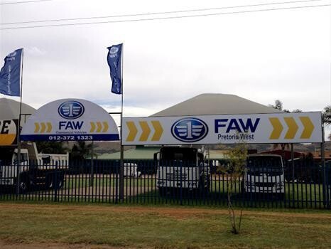 Faw Pretoria West
