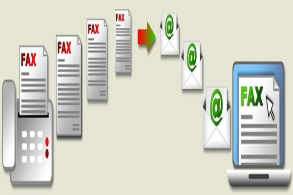 Faxeco - Free Fax To Email Number