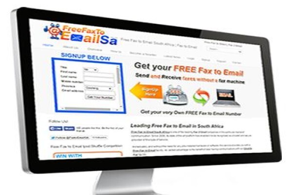 Fax Of Life - Free Fax To Email Solution