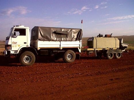 Fc Concrete Pumping