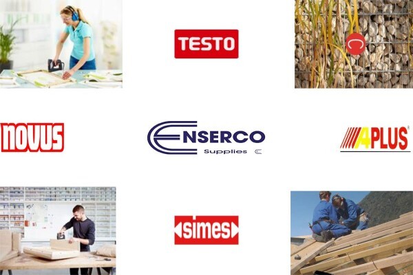 Enserco Supplies Cc