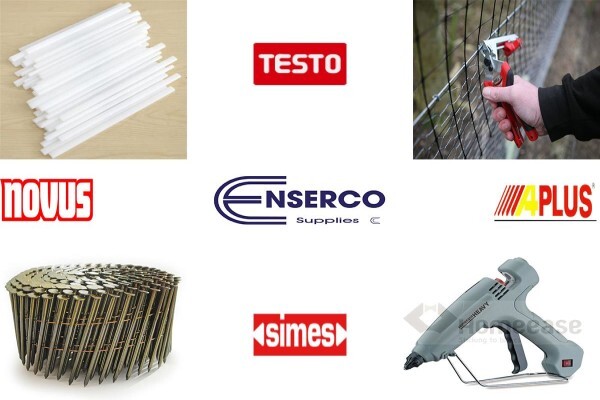 Enserco Supplies Cc