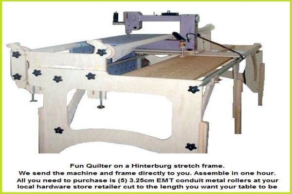 Enviana Quilting 4 U