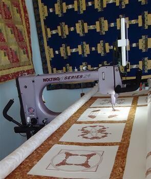 Enviana Quilting 4 U