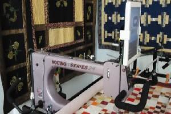 Enviana Quilting 4 U