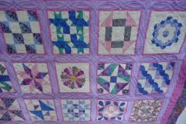 Enviana Quilting 4 U