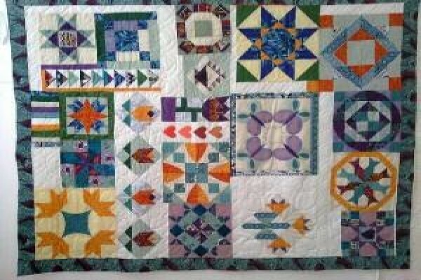 Enviana Quilting 4 U