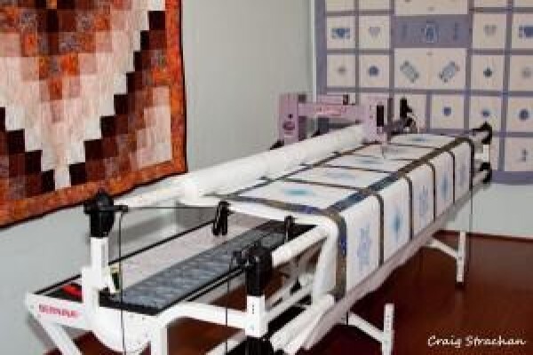 Enviana Quilting 4 U