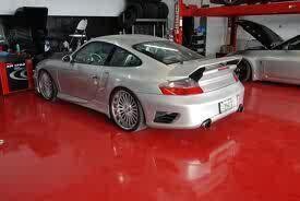 Epoxy Flooring
