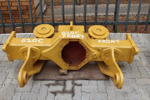 Equipment Parts And Engines