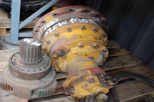 Equipment Parts And Engines