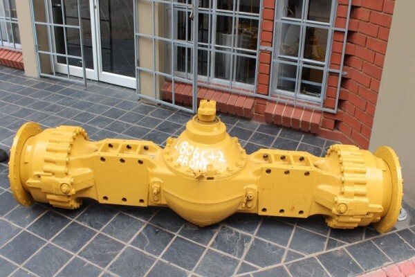Equipment Parts And Engines
