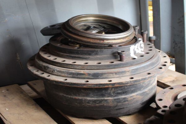 Equipment Parts And Engines