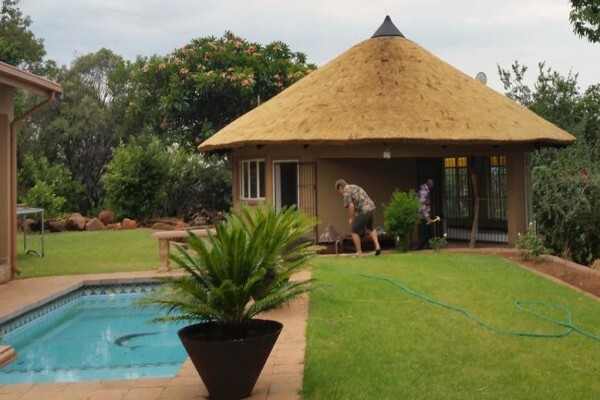 Er Thatch Roofs