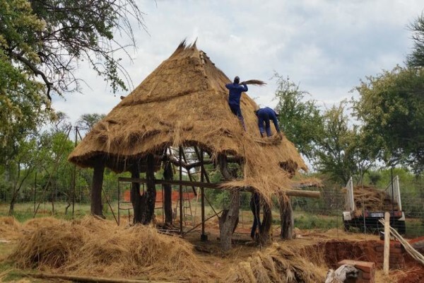 Er Thatch Roofs
