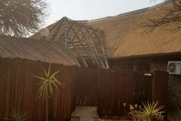 Er Thatch Roofs