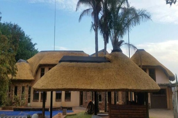 Er Thatch Roofs