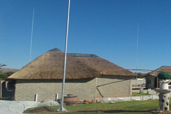 Er Thatch Roofs