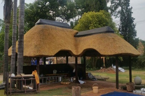 Er Thatch Roofs