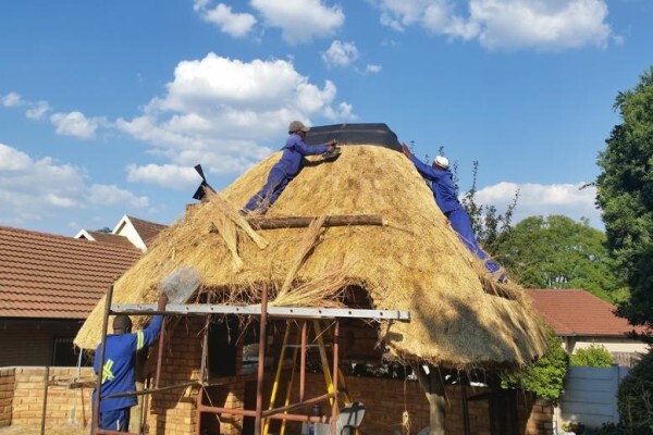 Er Thatch Roofs